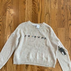 Friends Crewneck Sweater